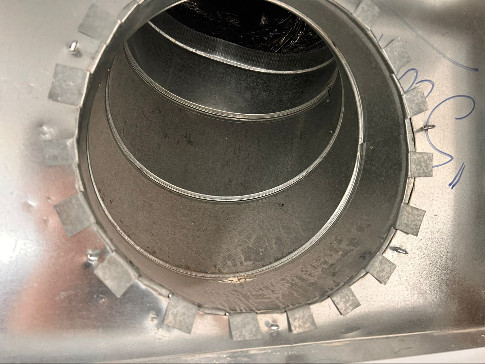 G.O Dryer Vent Cleaning